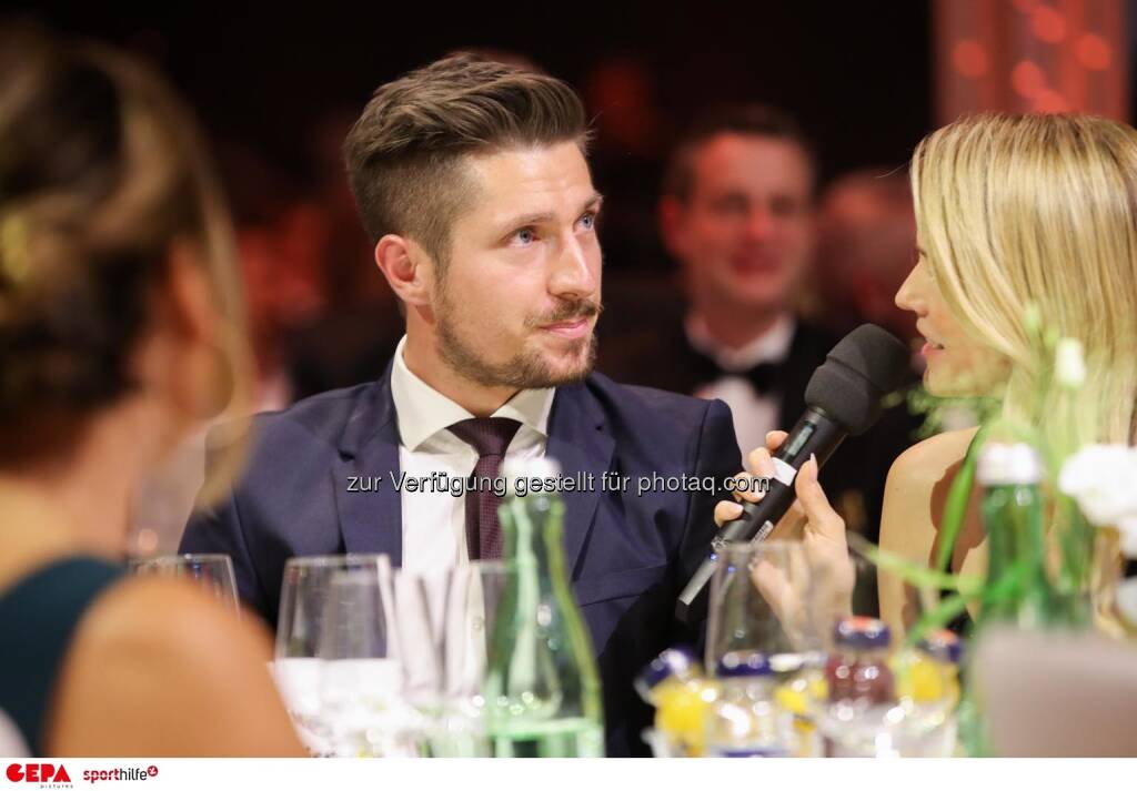 Marcel Hirscher (AUT). Photo: GEPA pictures/ Christian Walgram (07.11.2019) 
