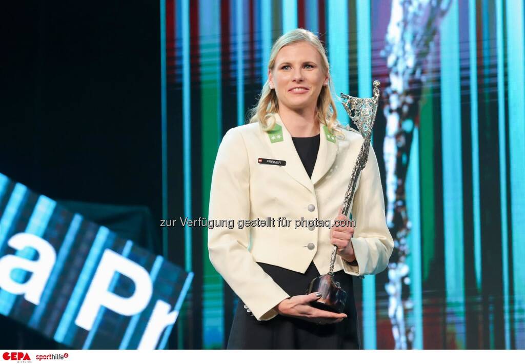 Verena Preiner (AUT). Photo: GEPA pictures/ Christian Walgram (07.11.2019) 
