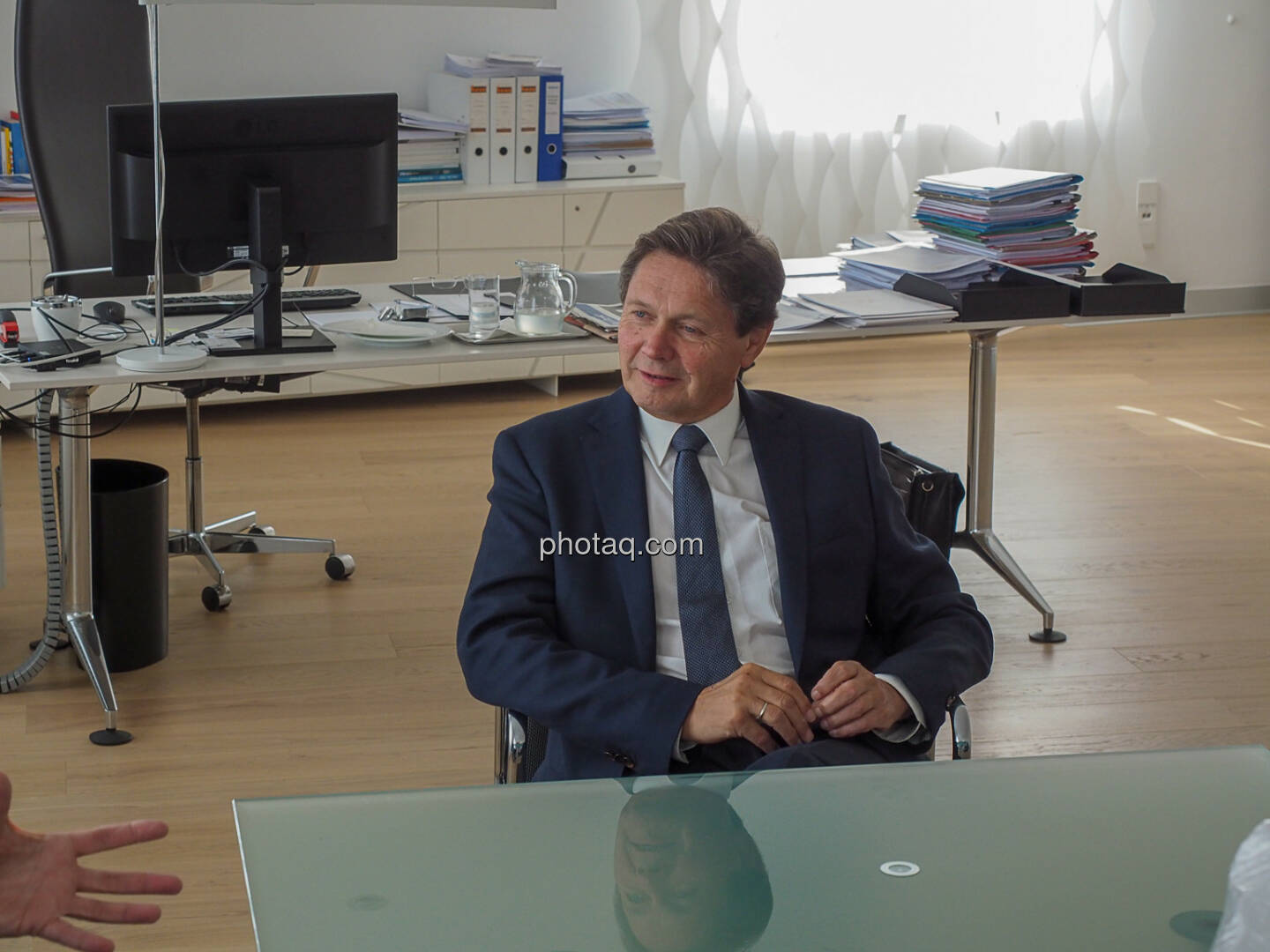 Wolfgang Anzengruber (Verbund)