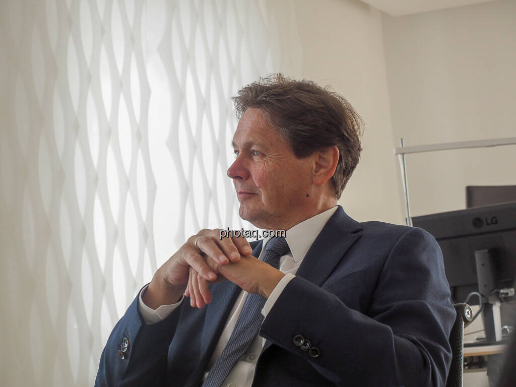 Wolfgang Anzengruber (Verbund), © photaq.com (07.11.2019) 