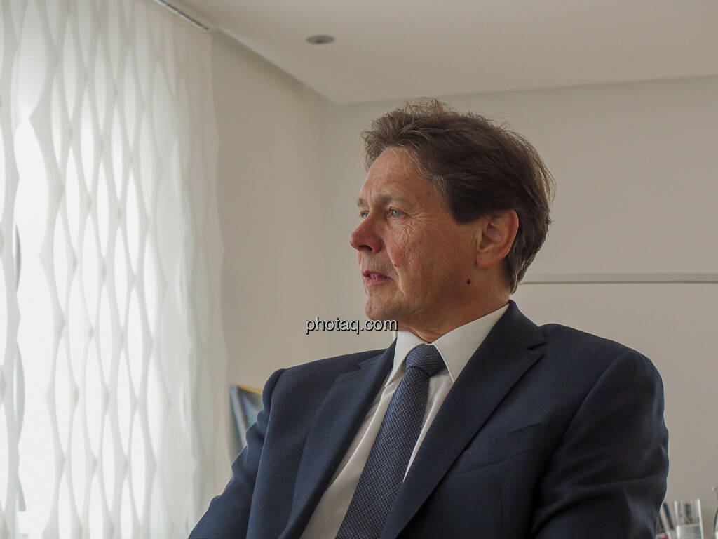 Wolfgang Anzengruber (Verbund), © photaq.com (07.11.2019) 