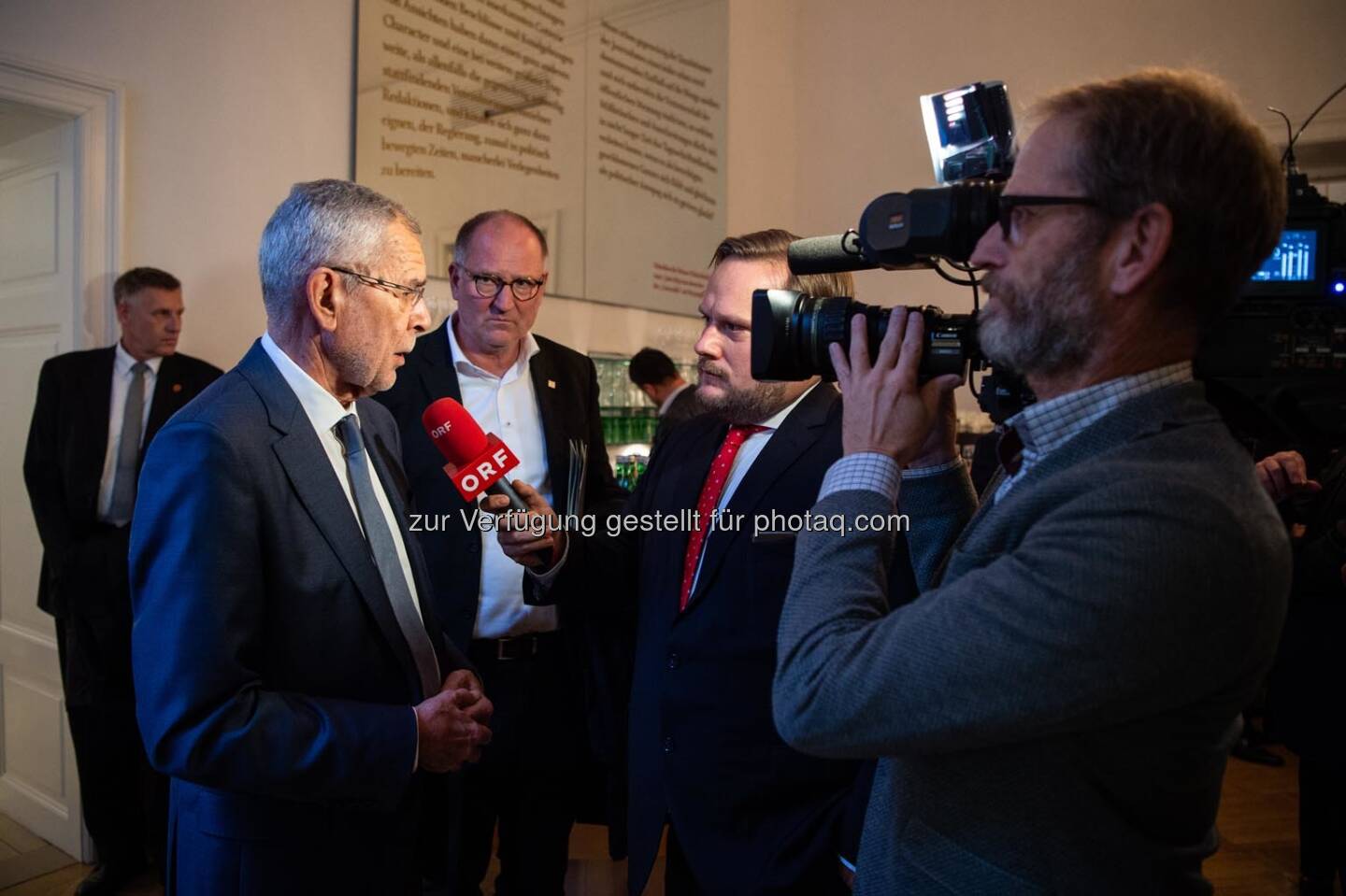 Alexander Van der Bellen