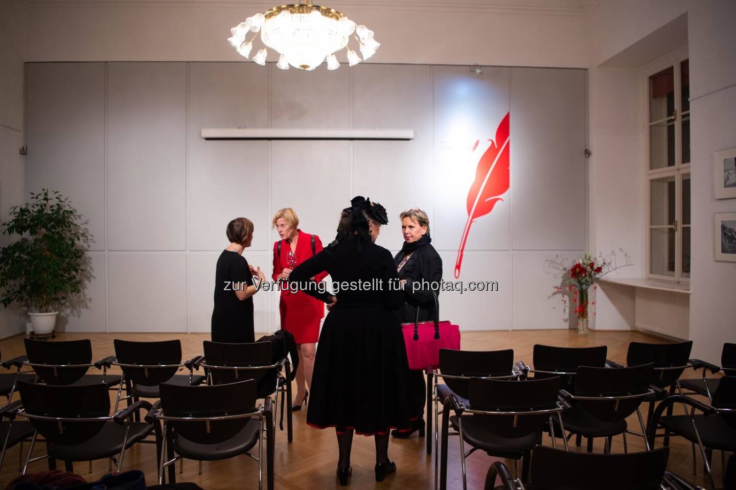 Lydia Ninz, Gabriele Neuwirth, Barbara Helige 