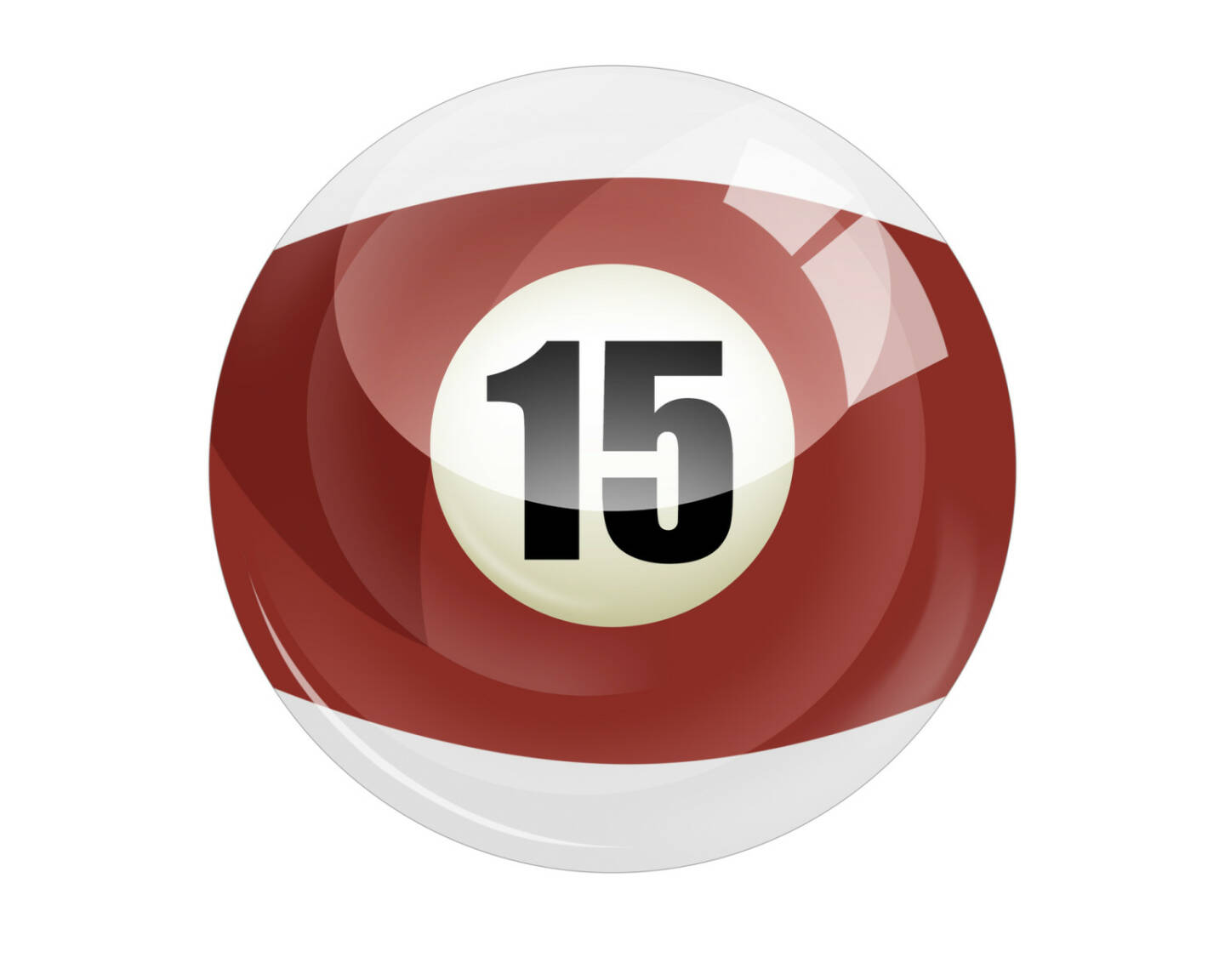 fünfzehn - 15 - https://de.depositphotos.com/31450453/stock-photo-billiard-ball-number-15.html