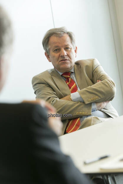 Eduard Zehetner (Immofinanz), © Martina Draper (15.12.2012) 