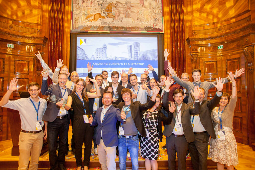 Bei dem mittlerweile sechsten Startup-Wettbewerb lädt das größte pan-europäische Investorennetzwerk European Super Angels Club die besten Startups nach Wien – diesmal aus dem Bereich SportsTech. Im Grande Finale am 25. November wetteifern sechs nationale Sieger aus den europaweit durchgeführten Vorentscheiden um den Titel „Bestes SportsTech Startup Europas“. Credit: European Super Angels Club (19.11.2019) 