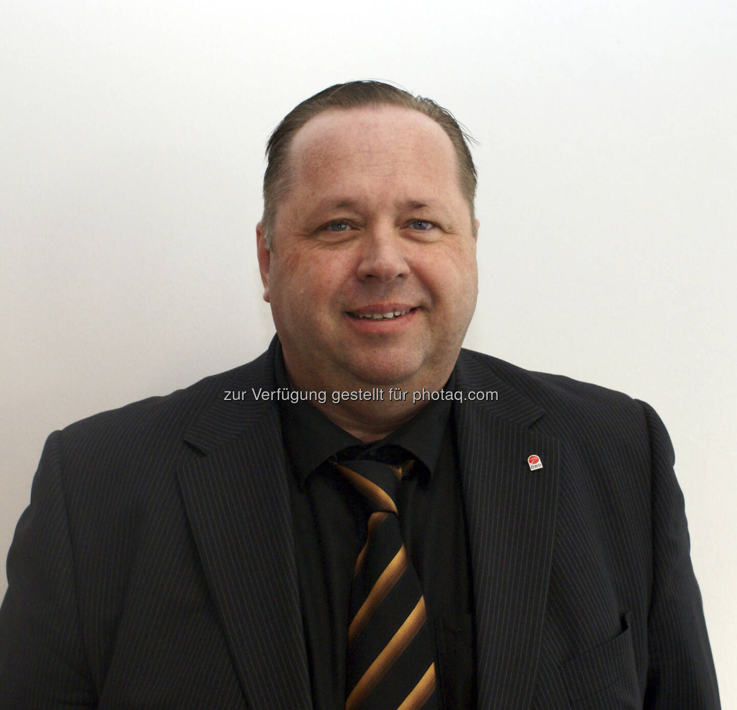 ÖWD Cleaning Services: Franz Holoubek (46) ist neuer Regionalleiter für Oberösterreich (c) Aussendung

