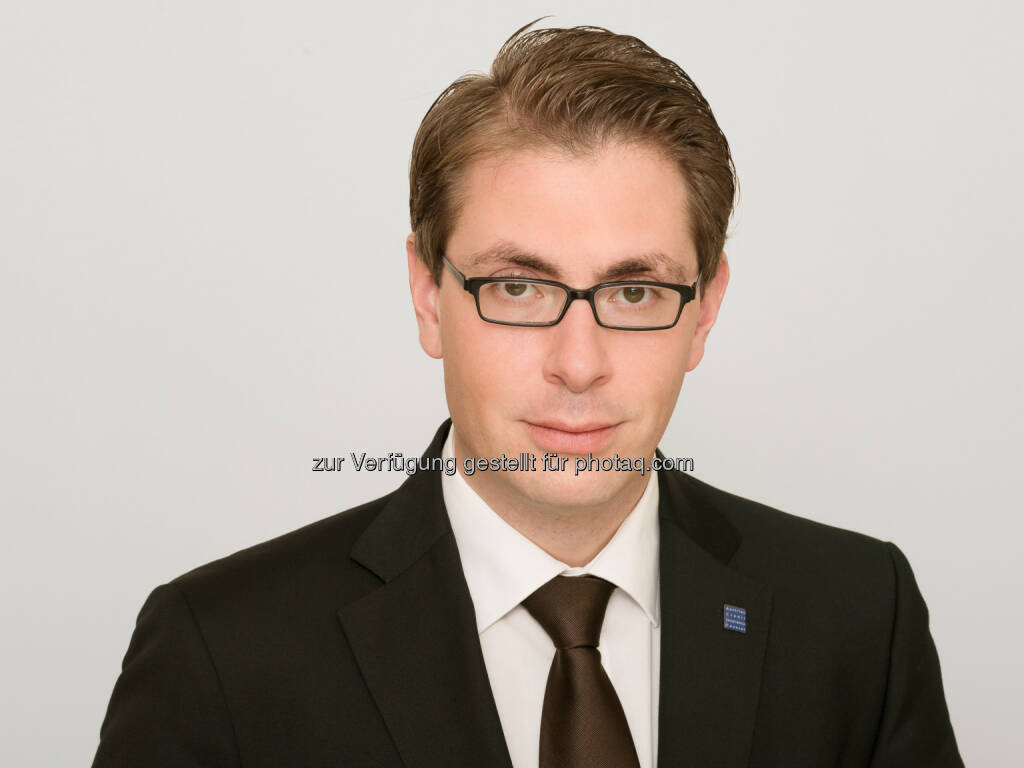 Christoph Zawadil, Head of Relationship Management, A.C.I.C. und Vorstandsmitglied beim Bundesverband Credit Management Österreich (BvCM) © Jeff Mangione (27.11.2019) 
