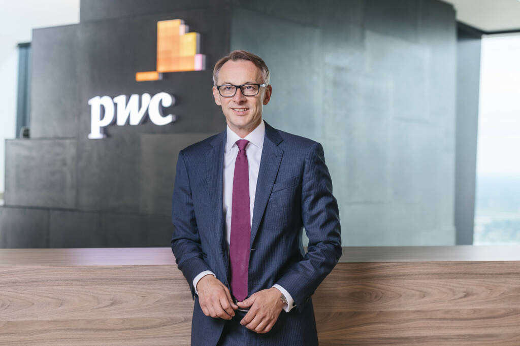 Rudolf Krickl, PwC Österreich, wird auch 2020 eine monatliche Kolumne im Börse Social Magazine schreiben Copyright: PwC, © Aussender (09.12.2019) 