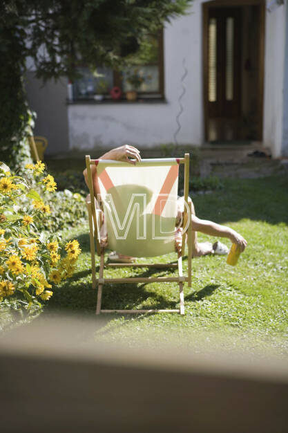 Liegestuhl, © www.martina-draper.at (08.07.2013)