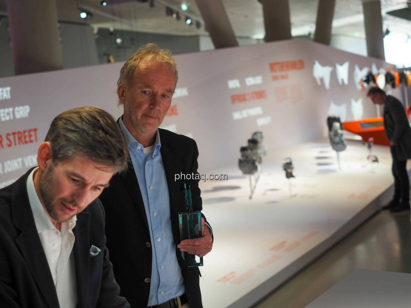 Stefan Rathausky, Christian Drastil