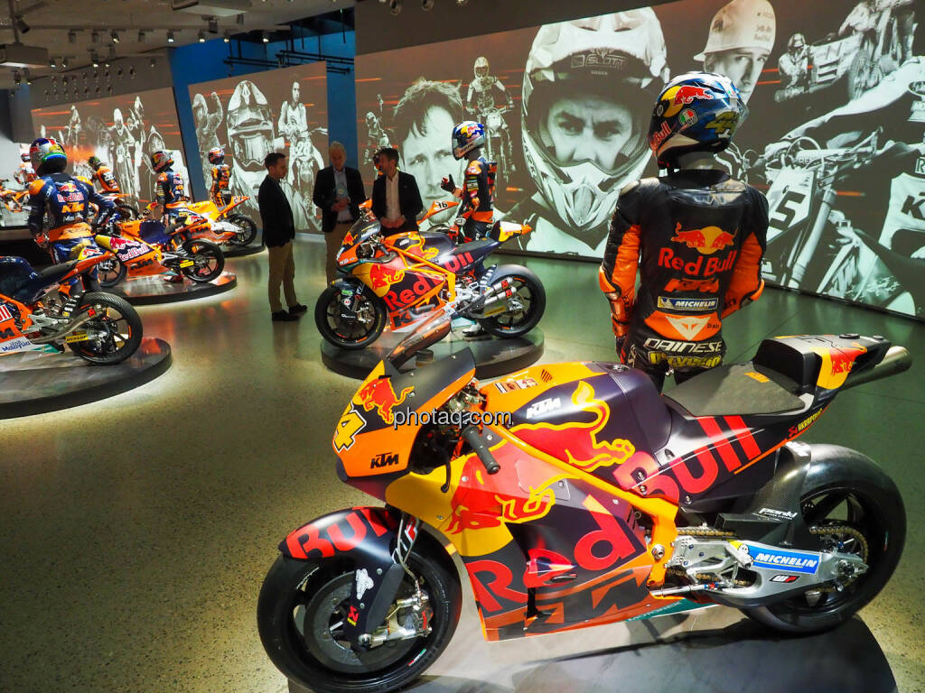 KTM Motohall in Mattighofen (14.12.2019) 