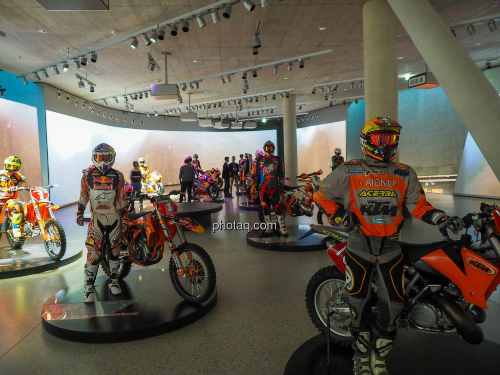 KTM Motohall in Mattighofen (14.12.2019) 