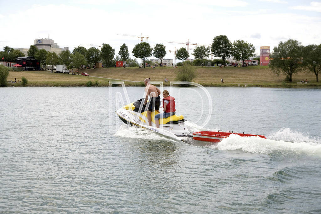 Jet Ski, © www.martina-draper.at (08.07.2013) 