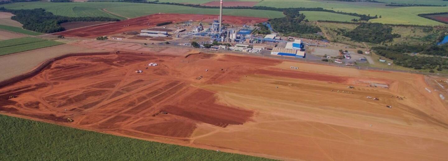 Andritz erhielt von Bracell den Auftrag zur Lieferung von energieeffizienten und umweltfreundlichen Zellstofftechnologien sowie Schlüsselausrüstungen für das Projekt „STAR“ von Bracell in Lençóis Paulista im Bundesstaat São Paulo, Brasilien. Quelle: Andritz