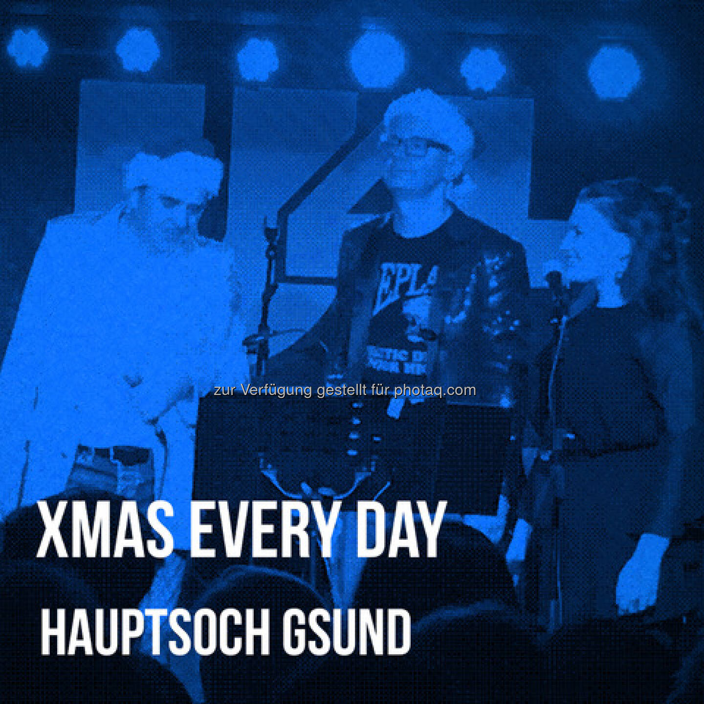 Xmas every day von Hauptsoch Gsund auf http://www.boerse-social.com/podcasts 