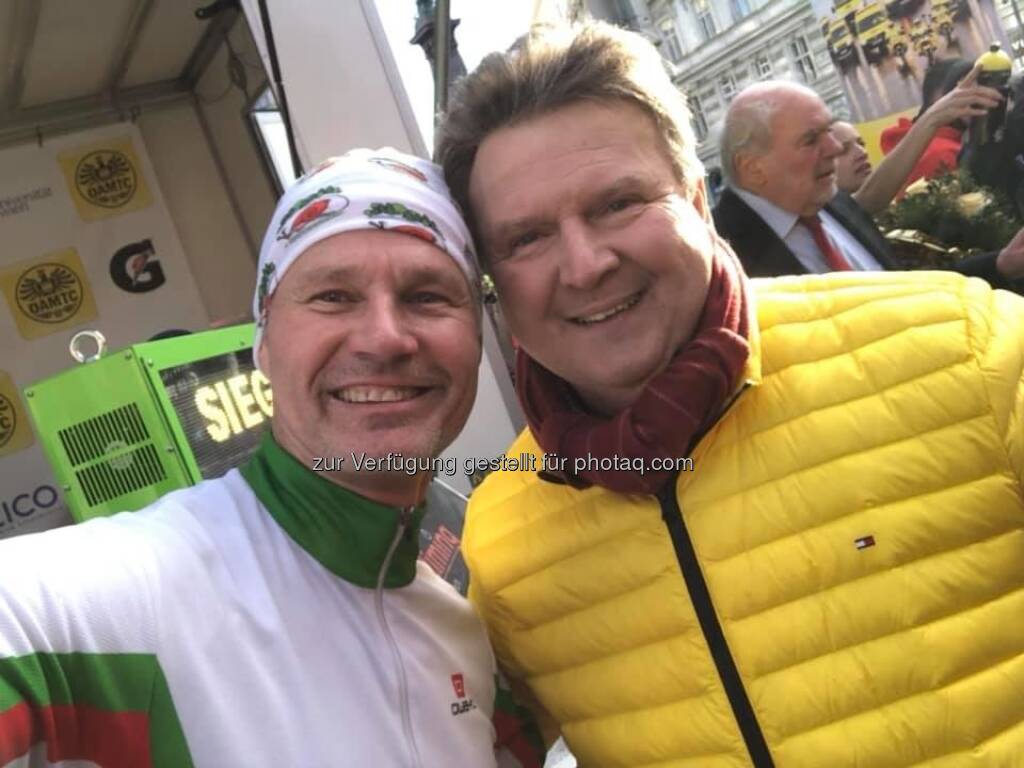 Andreas Schweighofer, Michael Ludwig (31.12.2019) 