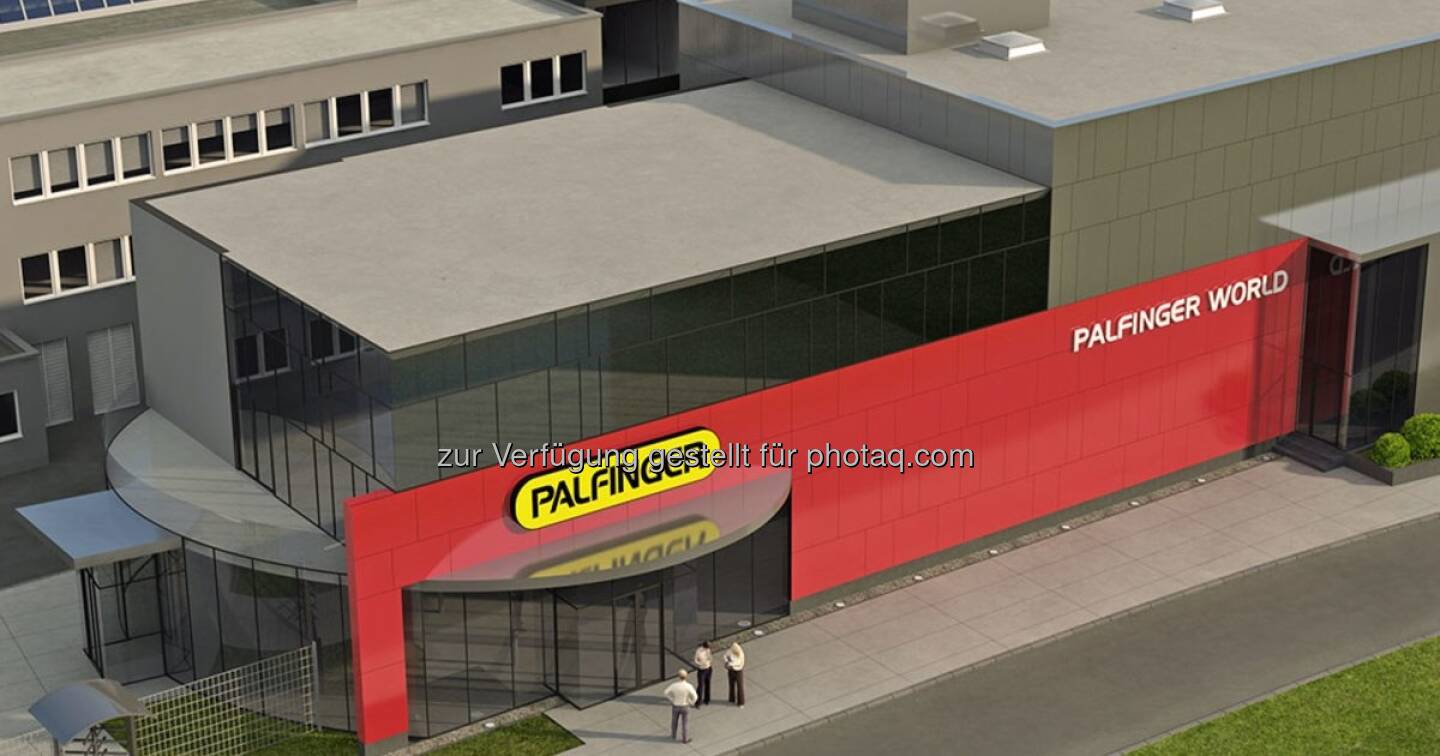 Palfinger Headquarter (Bild: Palfinger)