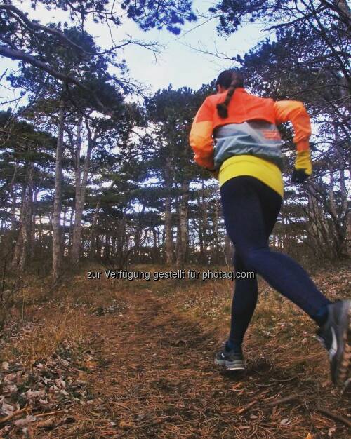 Trail Run  (12.01.2020) 