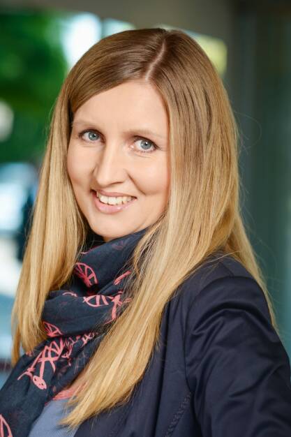 Jaroslava Haid-Jarkova ist seit 1. Jänner General Manager Wasch-/Reinigungsmittel Österreich der Henkel CEE. Sie leitet damit sowohl die Marketing-Aktivitäten als auch den Vertrieb von Marken wie Persil, Somat, Silan, Pril, Fewa oder Blue Star. Fotocredit: Henkel/VojtechVlk.com (13.01.2020) 