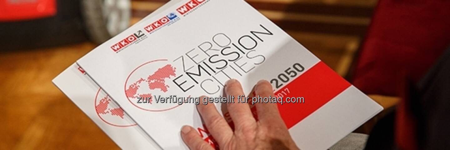 Vienna Zero Emission 2020 (stimmt nicht für die Börse hoffentlich)