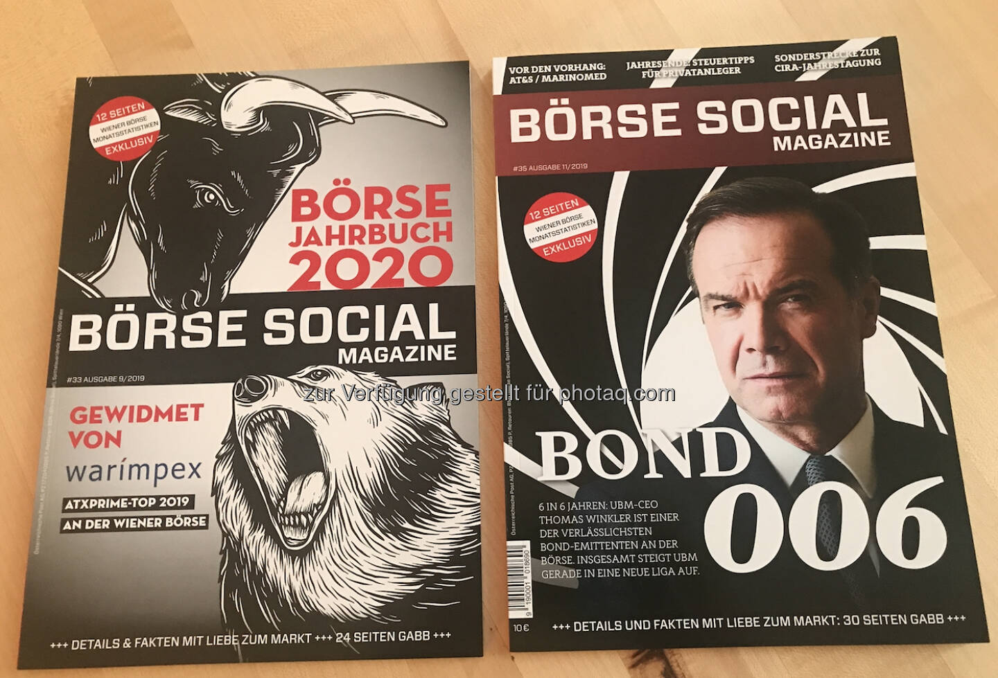 Black Period beim http://www.boerse-social.com/magazine