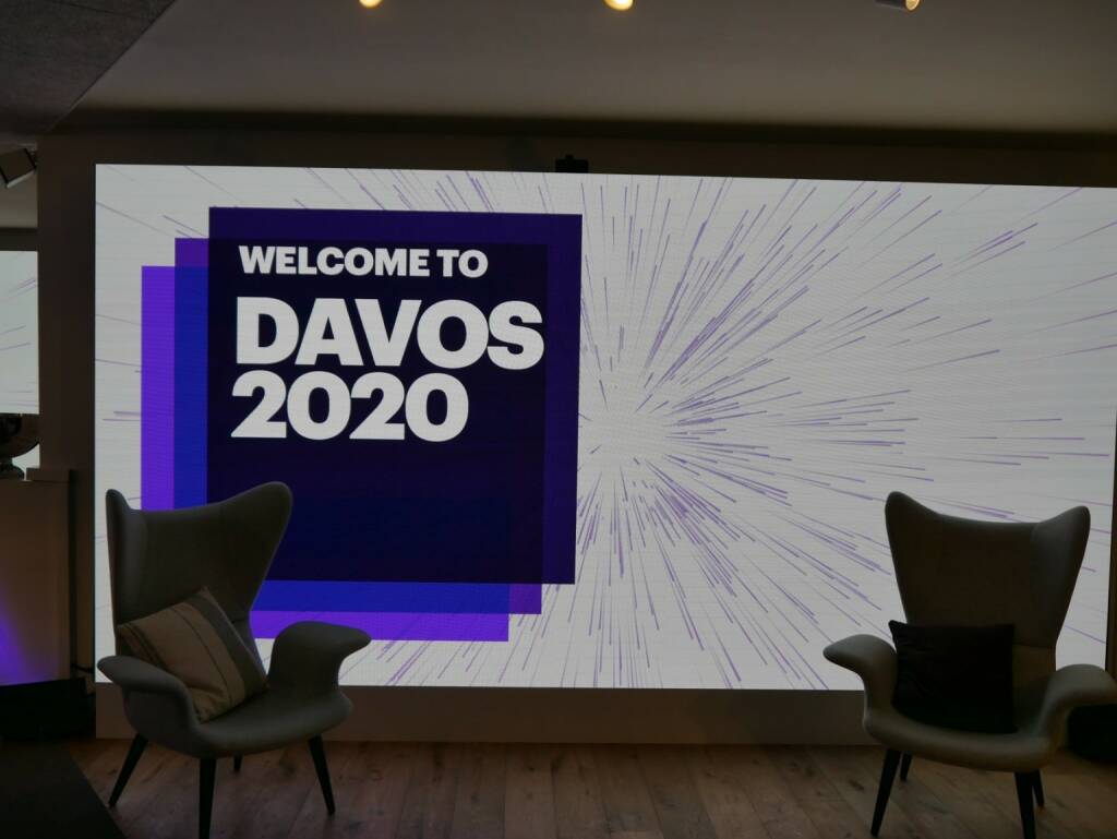 Davos 2020 (20.01.2020) 