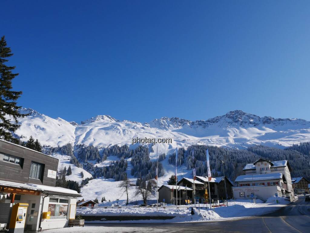 Davos, Winter (21.01.2020) 