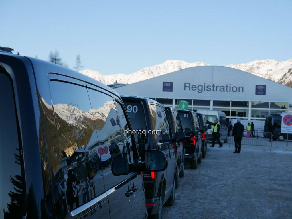 Davos, Registrierung (21.01.2020) 