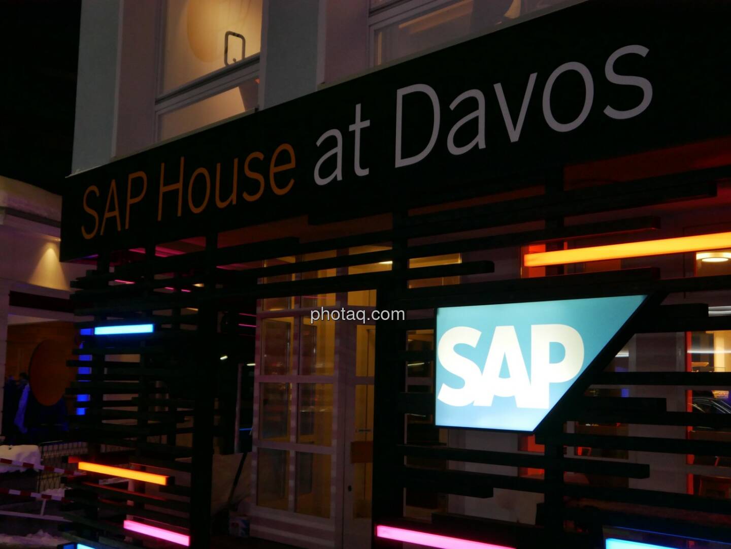 SAP Davos