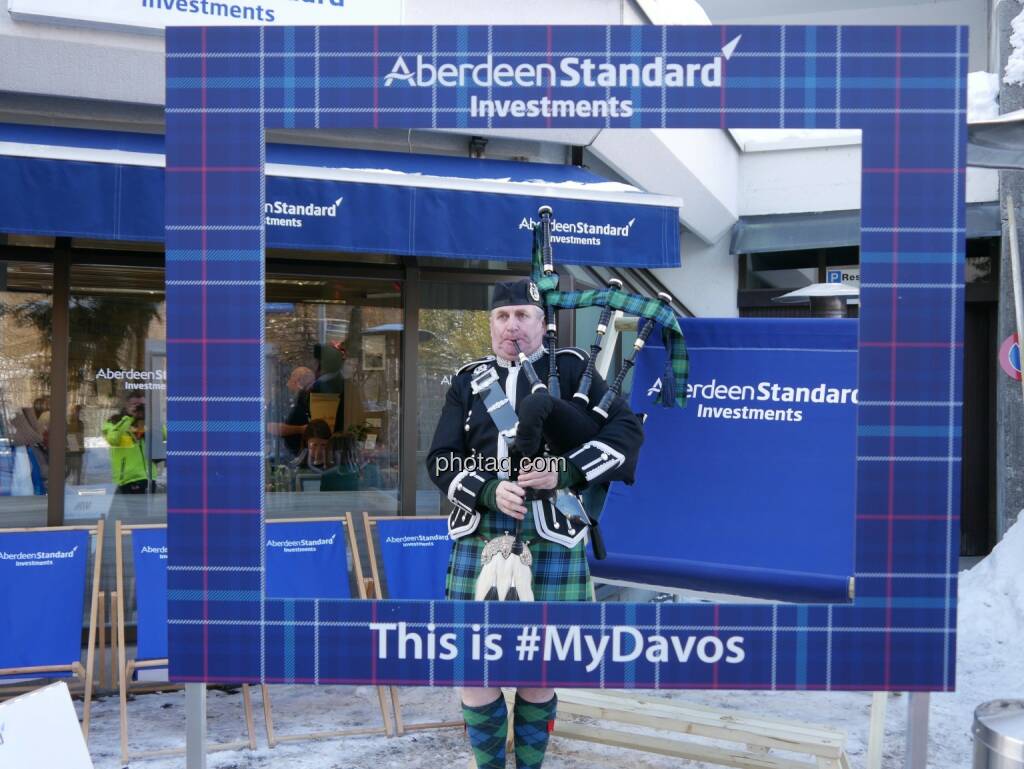 Aberdeen Standard, Dudelsack (21.01.2020) 