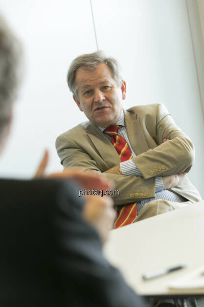 Eduard Zehetner (Immofinanz), © Martina Draper (15.12.2012) 
