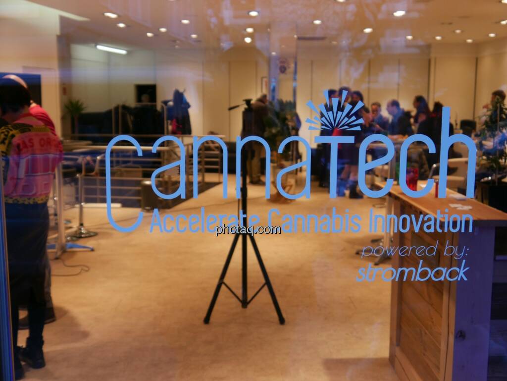 Cannatech, Cannabis (23.01.2020) 