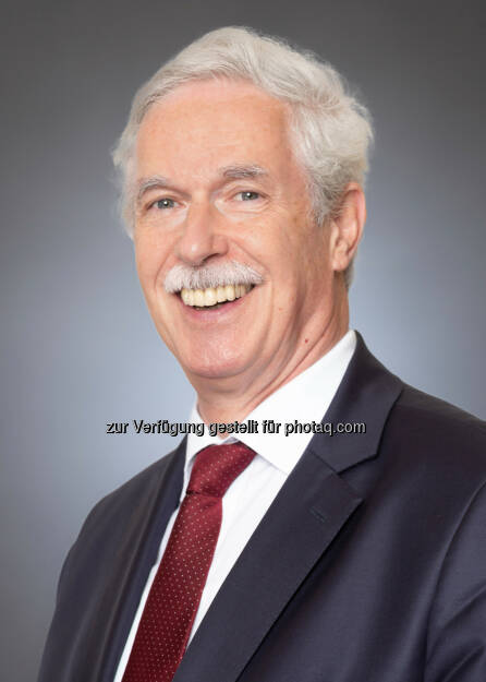 Prof. Otto Lucius, Gründer und Vorstandsbeauftragter für Finanzbildung des Österreichischen Verbandes Financial Planners (Bild: Studio Huger) (23.01.2020) 
