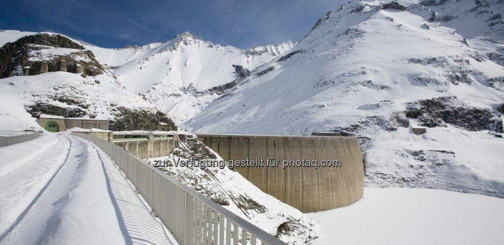 Pumpspeicherkraftwerk Limberg II (Bild: Porr AG) (27.01.2020) 