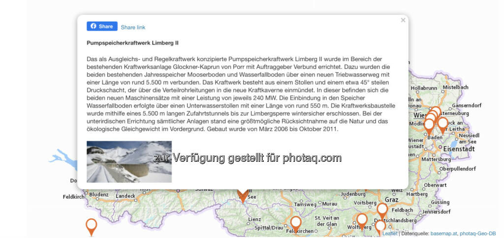 Verbund Porr Limberg unter http://www.boerse-social.com/finanzmap  (27.01.2020) 