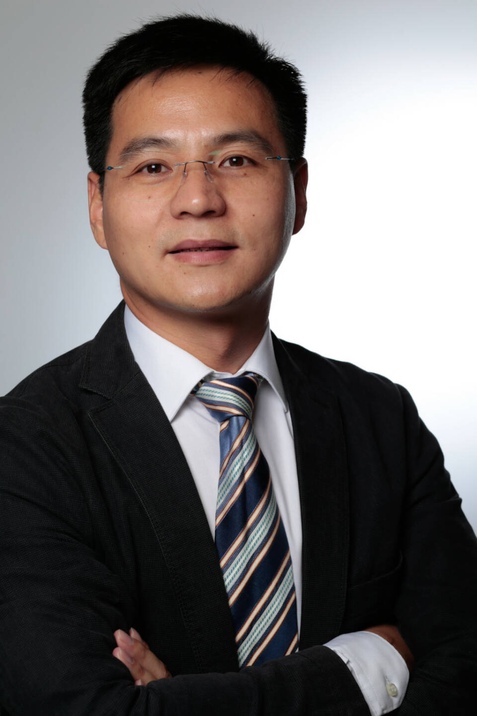 Huawei Österreich mit neuem CEO, Hackie Zhang übernimmt das Ruder bei Huawei Technologies Austria. Fotocredit: PicturePeople/Huawei Austria
