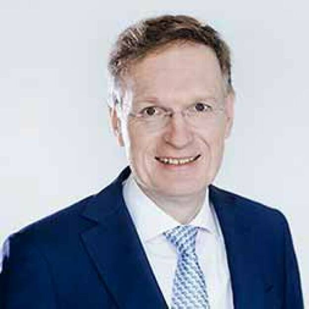 Joachim Schönbeck, CEO Andritz (30.01.2020) 