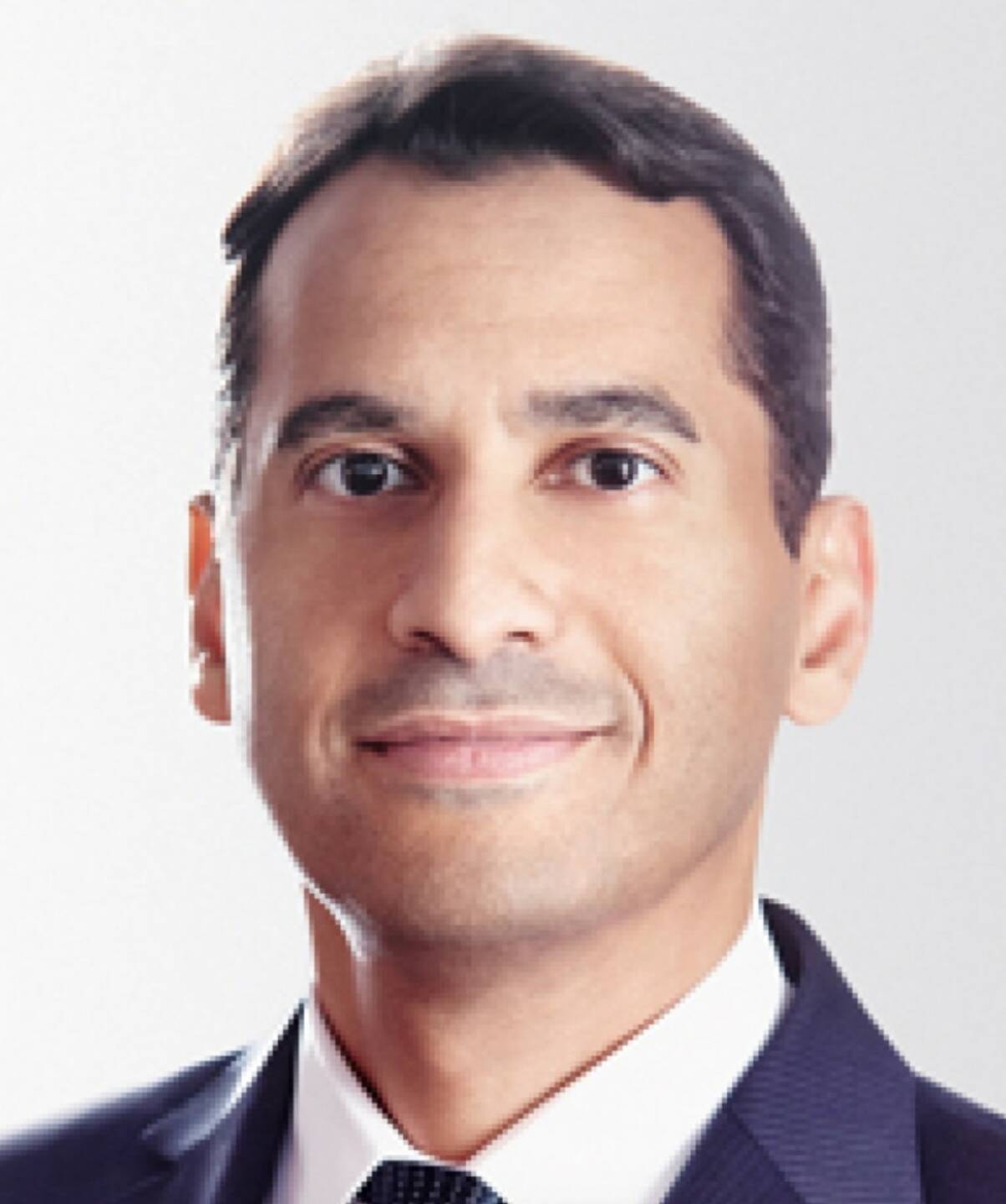 Anas Abuzaakouk, CEO Bawag
