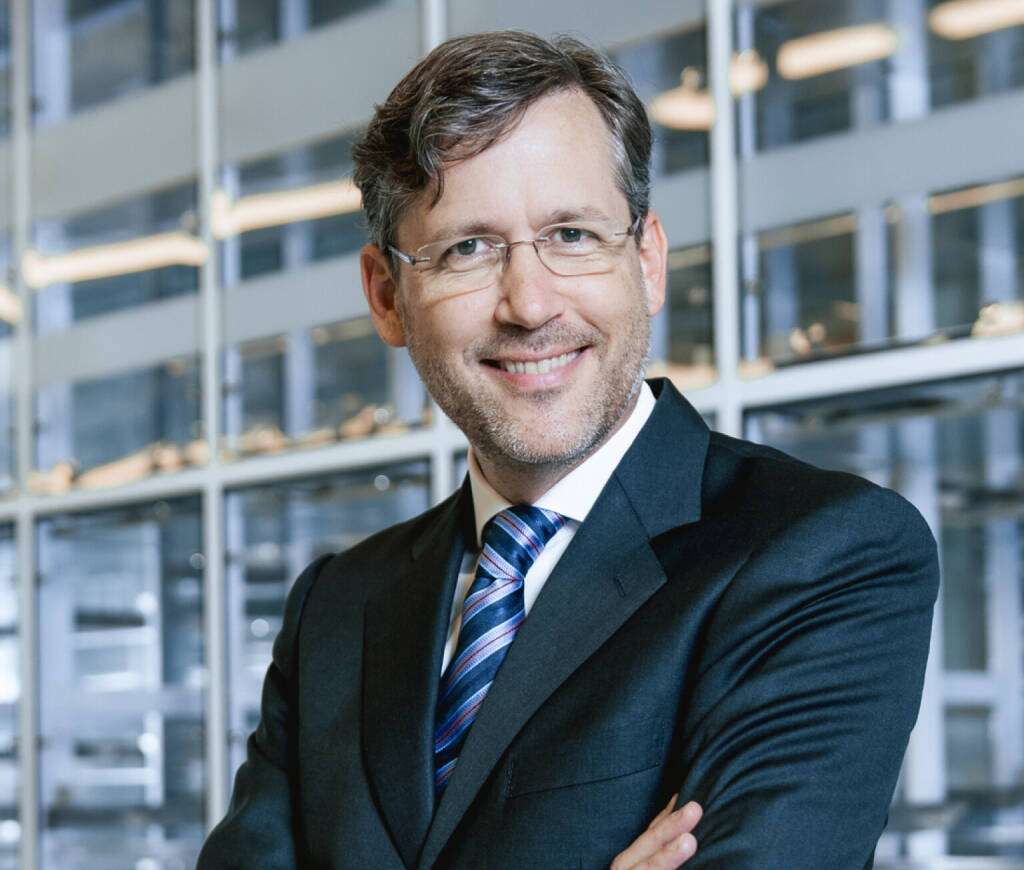 Peter Schneider, EVP BU Electronics Solutions AT&S, Sprecher des Vorstands (30.01.2020) 