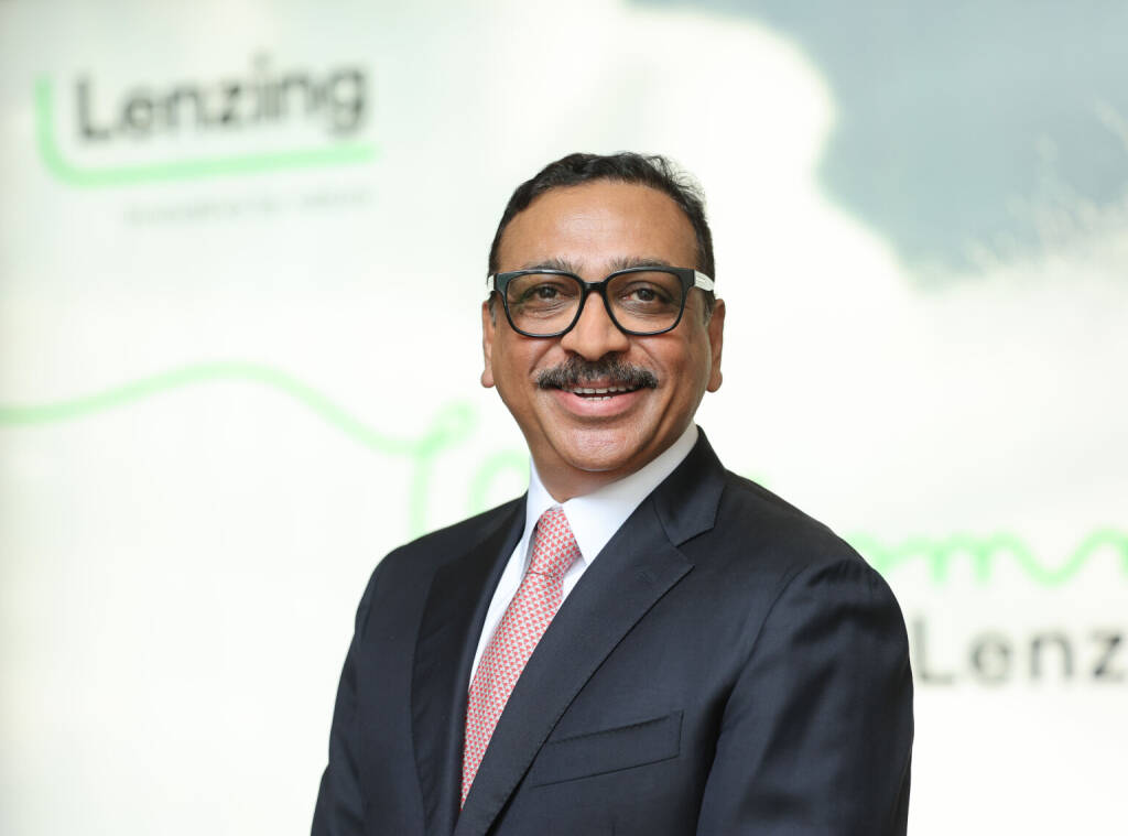 Rohit Aggarwal, CEO Lenzing (30.01.2020) 