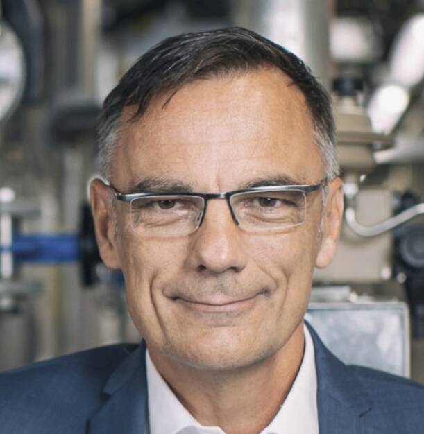 Stephan Sielaff, CEO Lenzing (30.01.2020) 