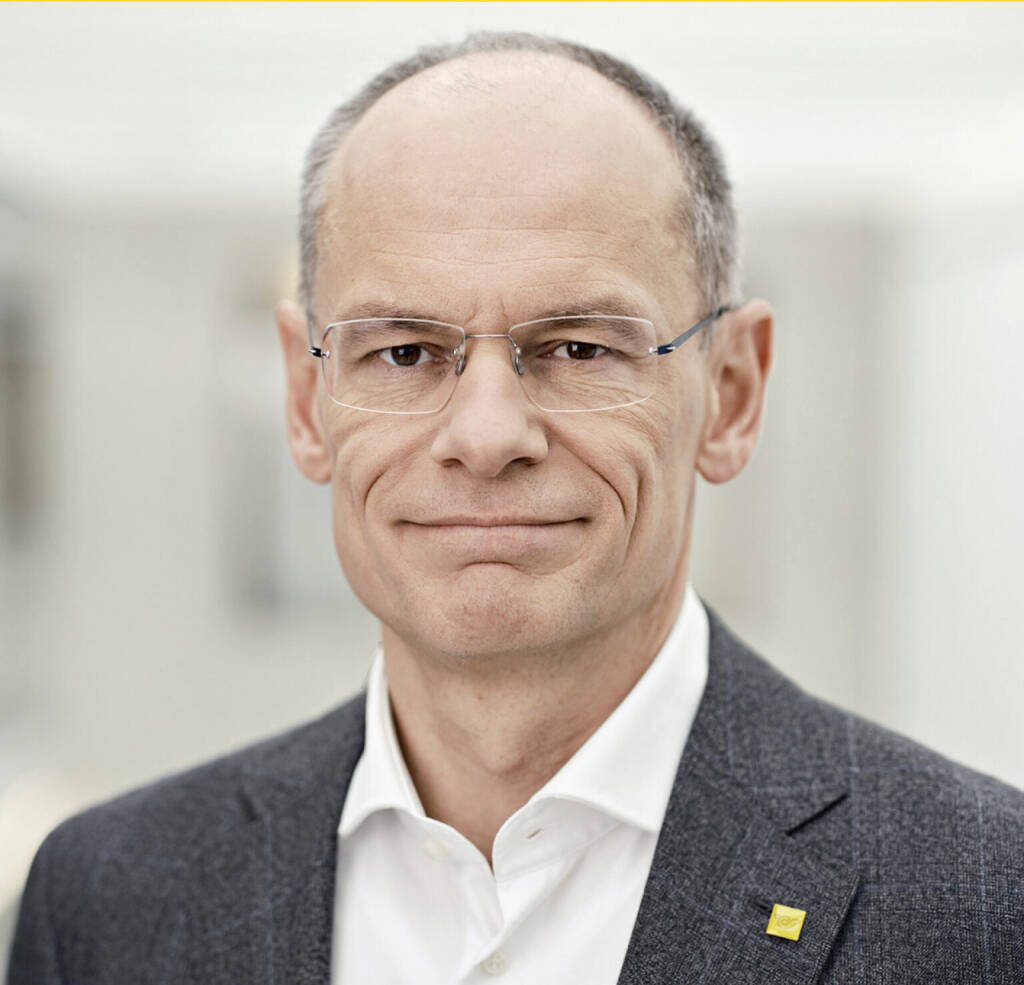 Walter Oblin, CEO Österreichische Post (Credit: Andreas Jakwerth) (30.01.2020) 