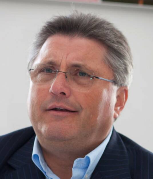 Karl-Heinz Strauss, CEO Porr (30.01.2020) 