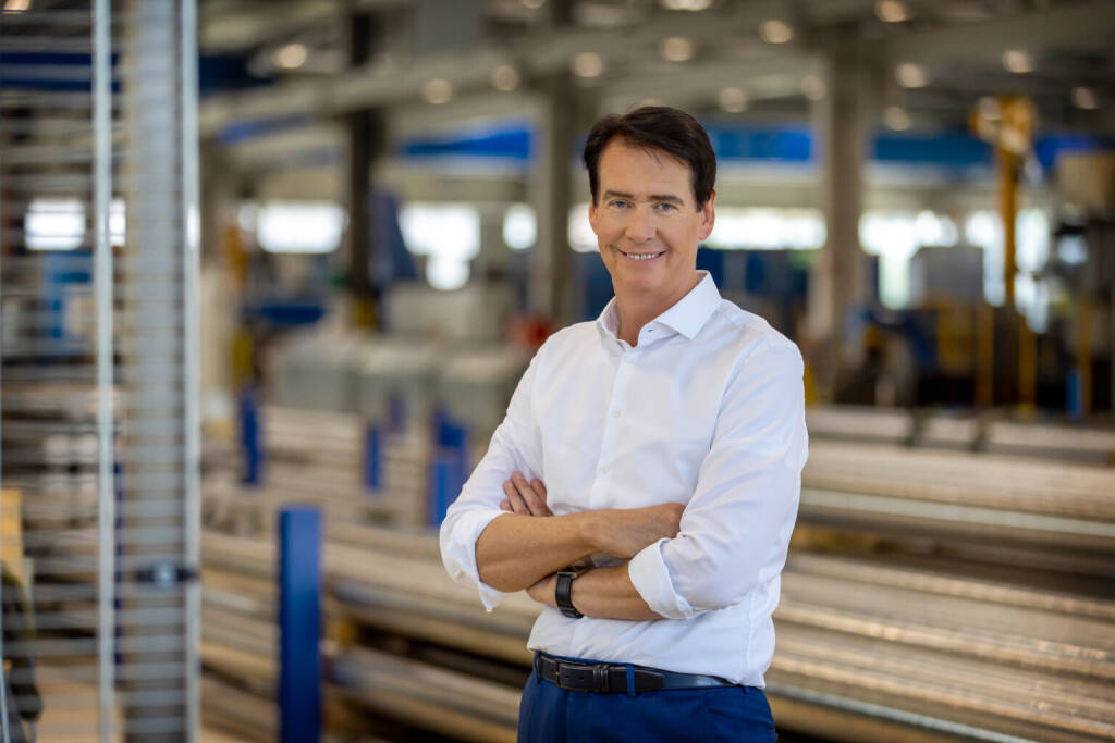 Klaus Mader, CEO SBO (30.01.2020) 