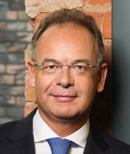 Heimo Scheuch, CEO Wienerberger (30.01.2020) 