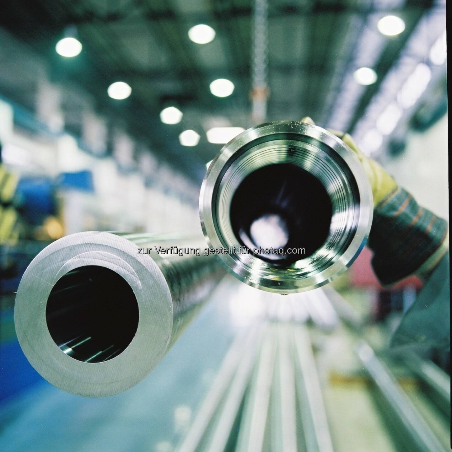 Schoeller Bleckmann Oilfield Equipment AG (Bild: SBO)