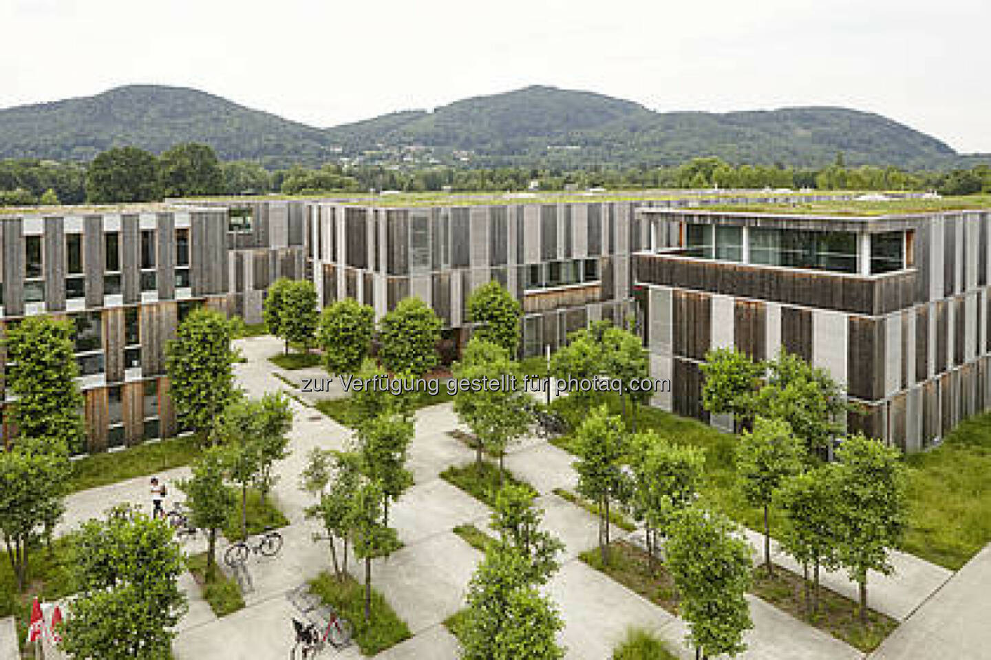 Kapsch Lakeside Park (Bild: Lakeside Park GmbH 2018)
