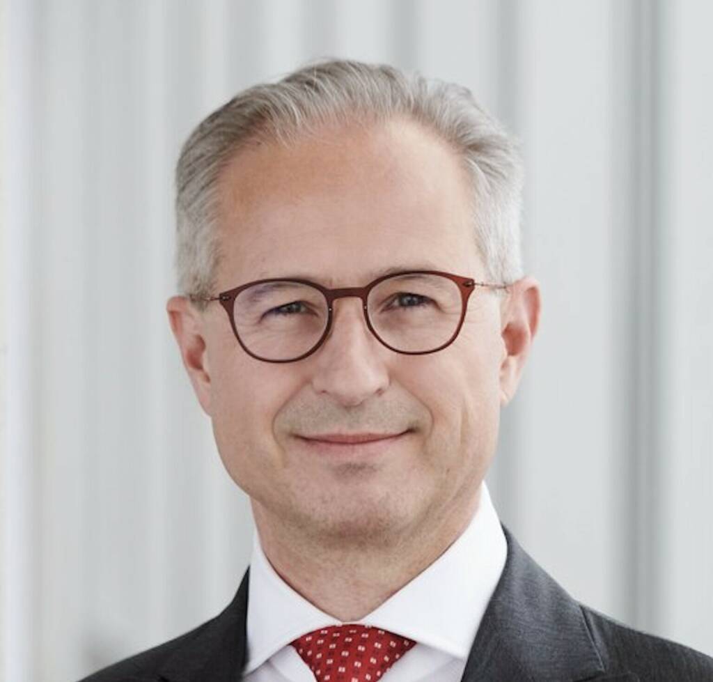 Alfred Stern, CEO OMV (14.02.2020) 
