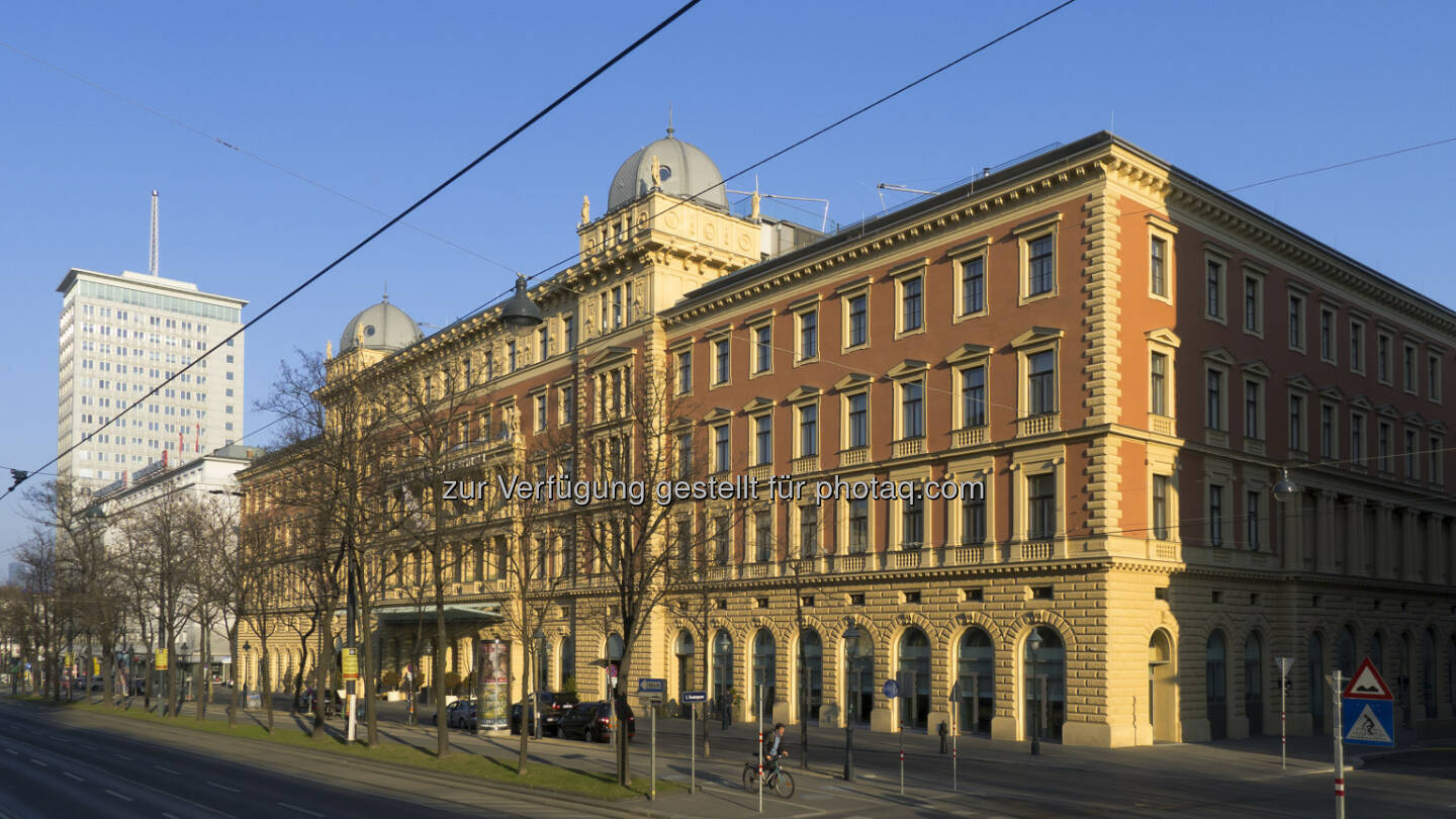 Kempinski Palais Hansen Wien (Bild: https://commons.wikimedia.org/wiki/File:Wien_01_Palais_Hansen_a.jpg - Gugerell)